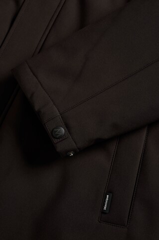 Matinique Jacke 'MADeston' in Braun