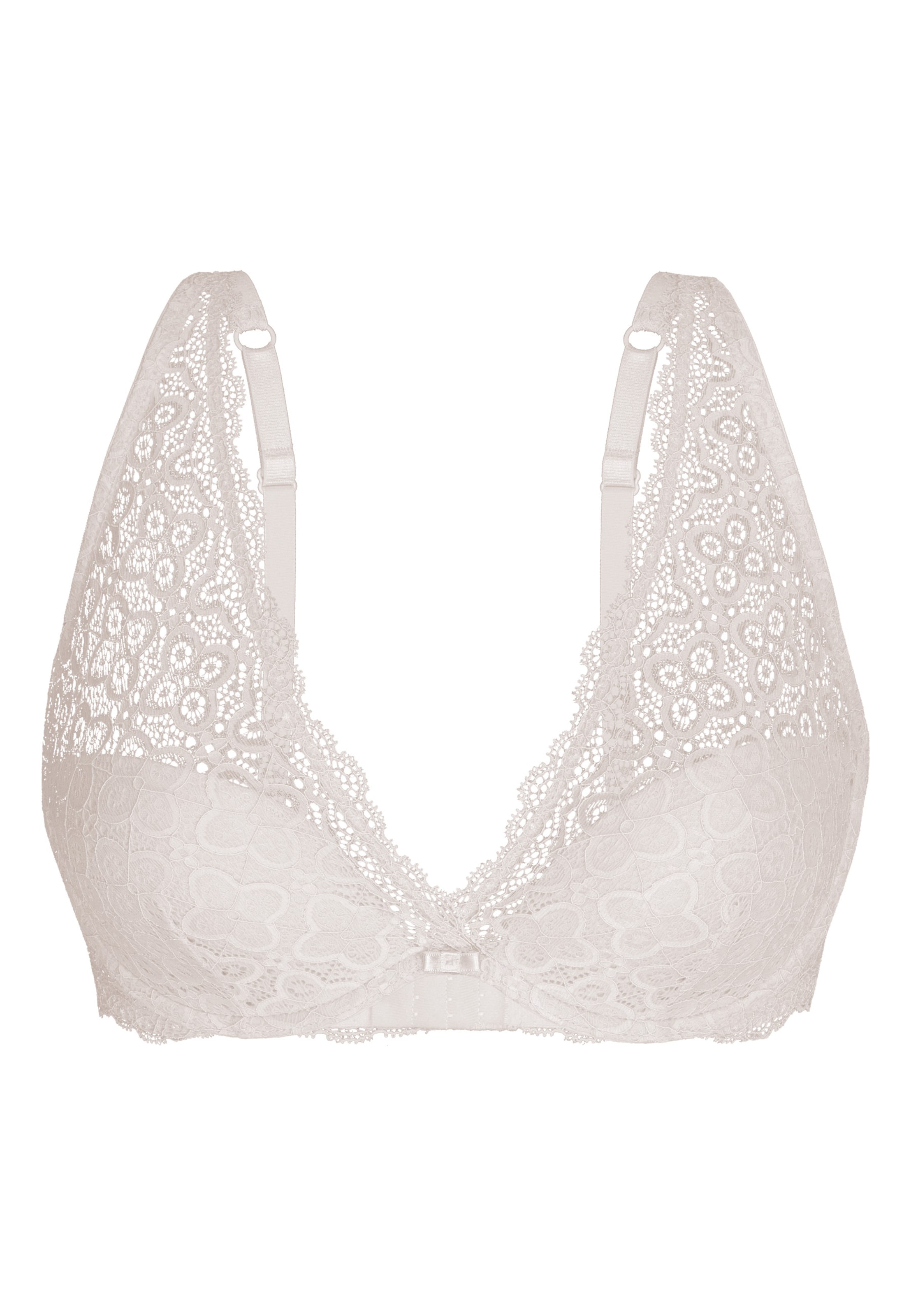 Bustier Soutien-gorge 'Happy Choice' sassa en beige : devant