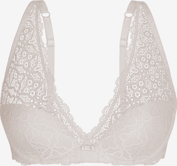 Soutien-gorge 'Happy Choice' sassa en beige : devant