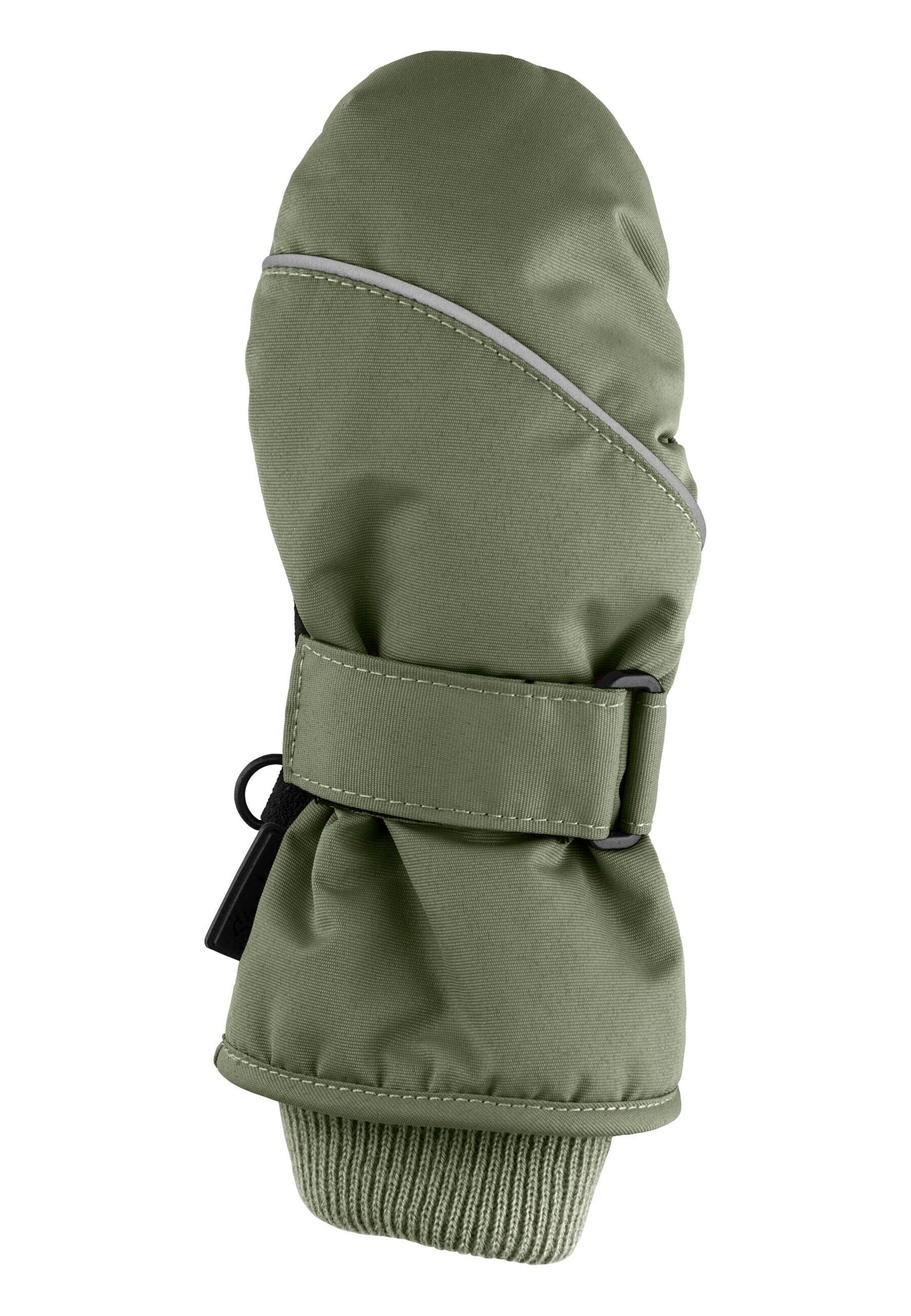 STERNTALER Gloves in Green