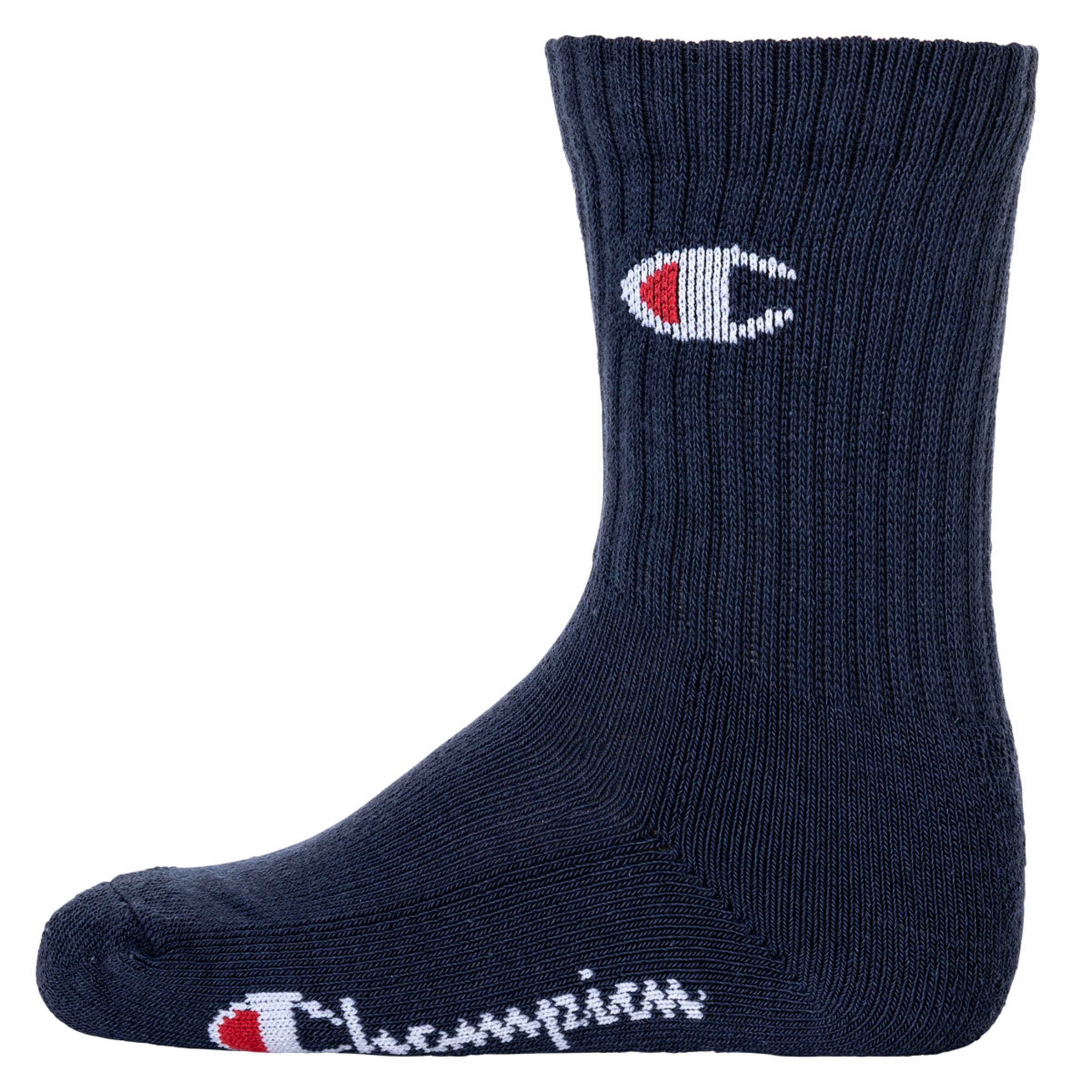 Champion Authentic Athletic Apparel Socken in Blau