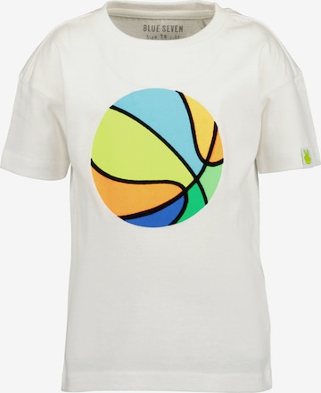 BLUE SEVEN T-Shirt in Weiß: Vorderseite