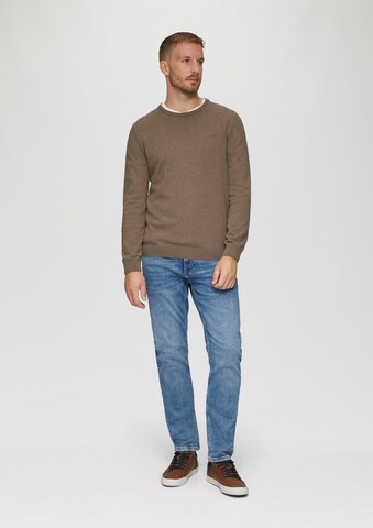 s.Oliver Pullover in Braun