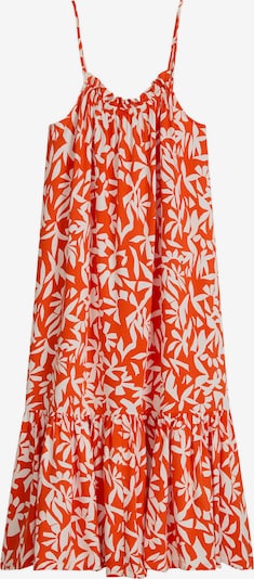 Marc O'Polo Strandkleid ' Firecracker Floral ' in 40 in orange / weiß, Produktansicht