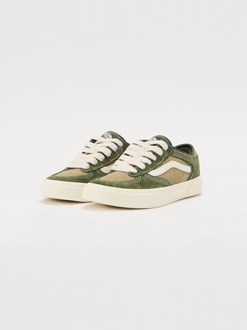 VANS Sneakers 'Rowley Classic' in Green: top
