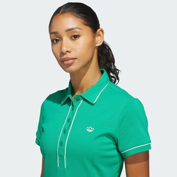 Robe de sport ADIDAS PERFORMANCE en vert