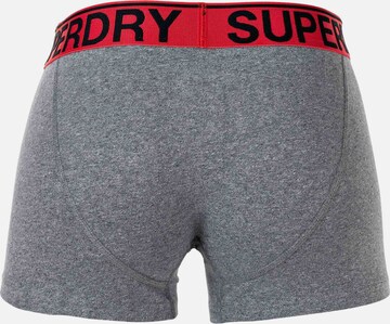 Boxer di Superdry in grigio