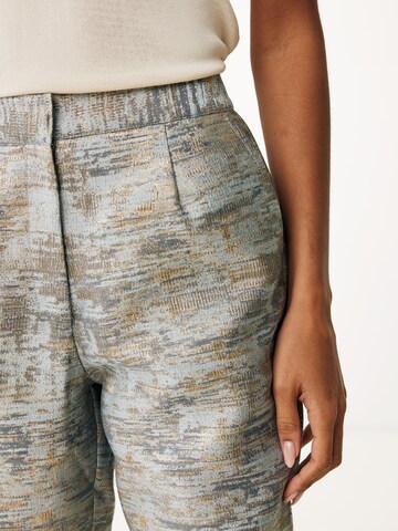 Loosefit Pantalon MEXX en gris