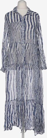 Summum Woman Dress in M in Blue: front