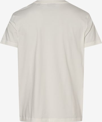 GANT T-Shirt in Weiß