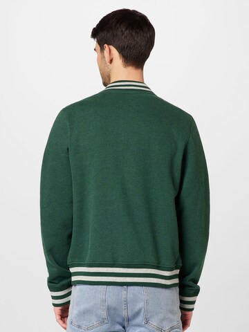 SuperdryPrijelazna jakna - zelena boja