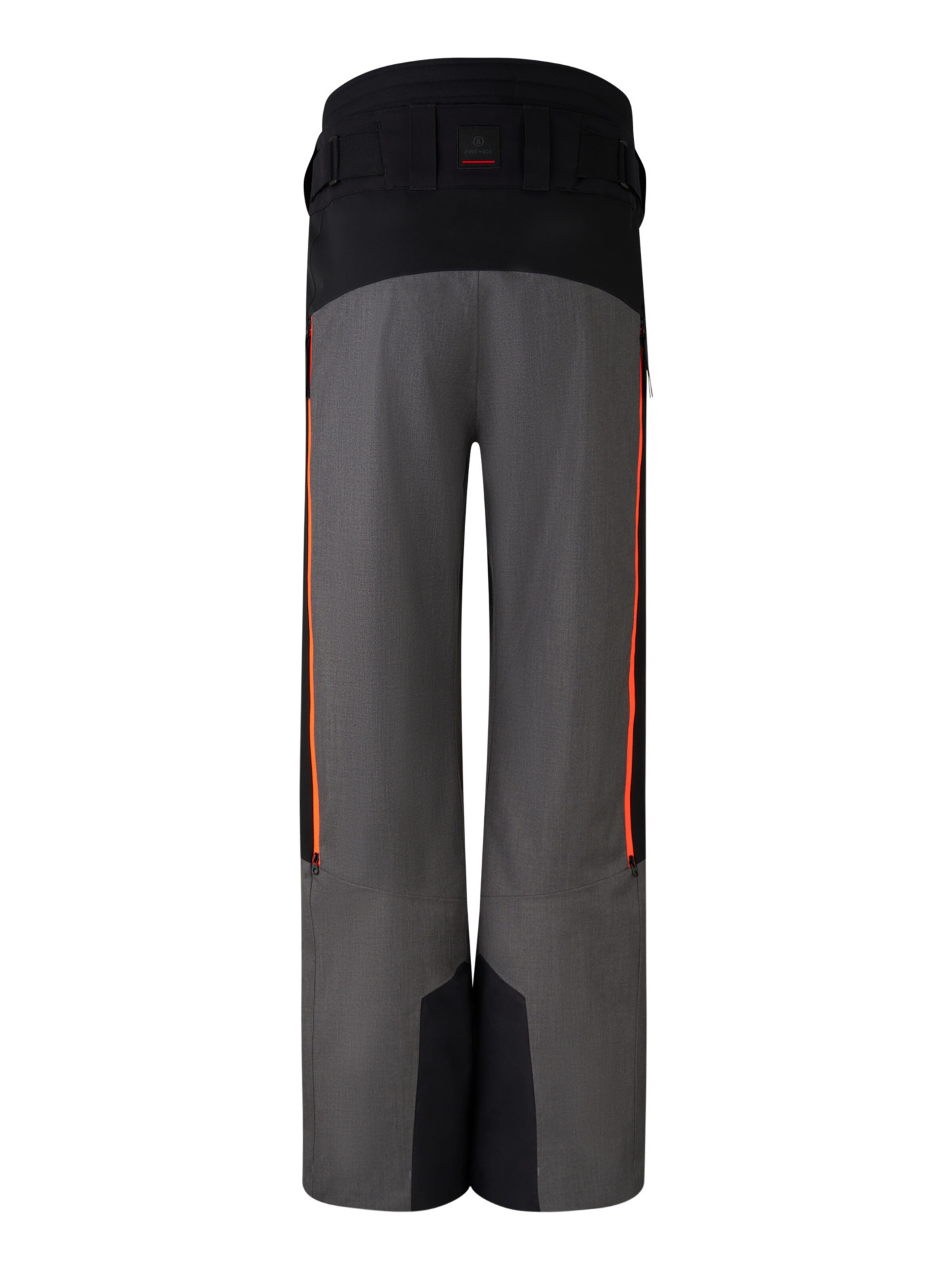 Bogner Fire + Ice Regular Skihose 'Felton' in Grau