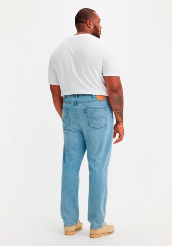 Levi's® Big & Tall Slimfit Kavbojke '511  Slim B&T' | modra barva
