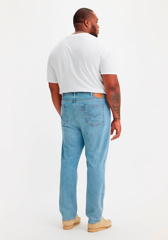 Levi's® Big & Tall Slimfit Kavbojke '511  Slim B&T' | modra barva