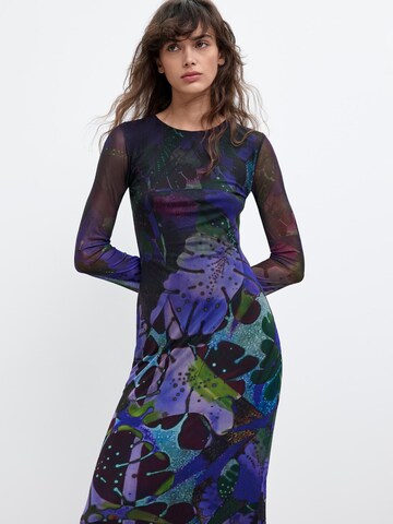 Robe 'S. L. Lacroix' Desigual en bleu
