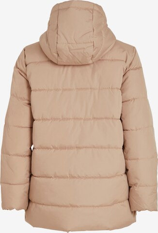 VILA Winter jacket 'Tate' in Beige