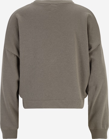 Gap Petite Sweatshirt i grå