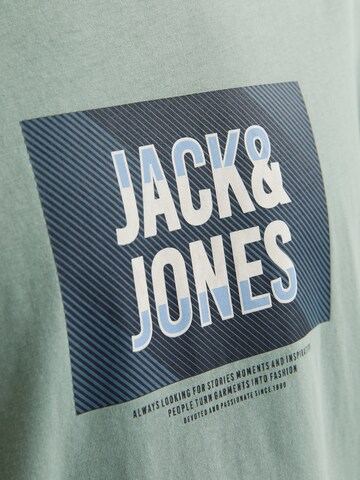 JACK & JONES Shirt in Green