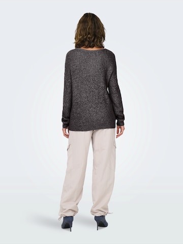 Pull-over 'JDYNEW MEGAN' JDY en marron