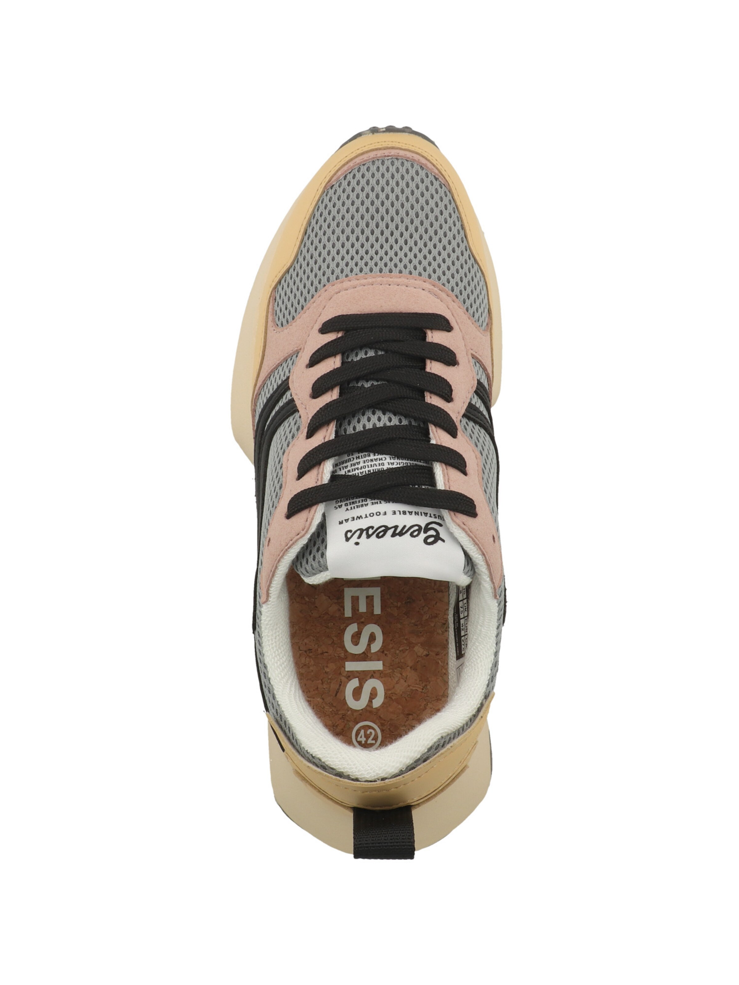 Sneaker bassa di GENESIS in colori misti