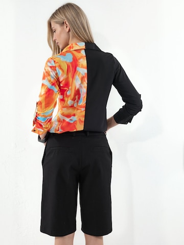 Camicia da donna di MSN Collection in colori misti