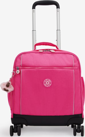 Borsa 'New Storia S' di KIPLING in rosa: frontale