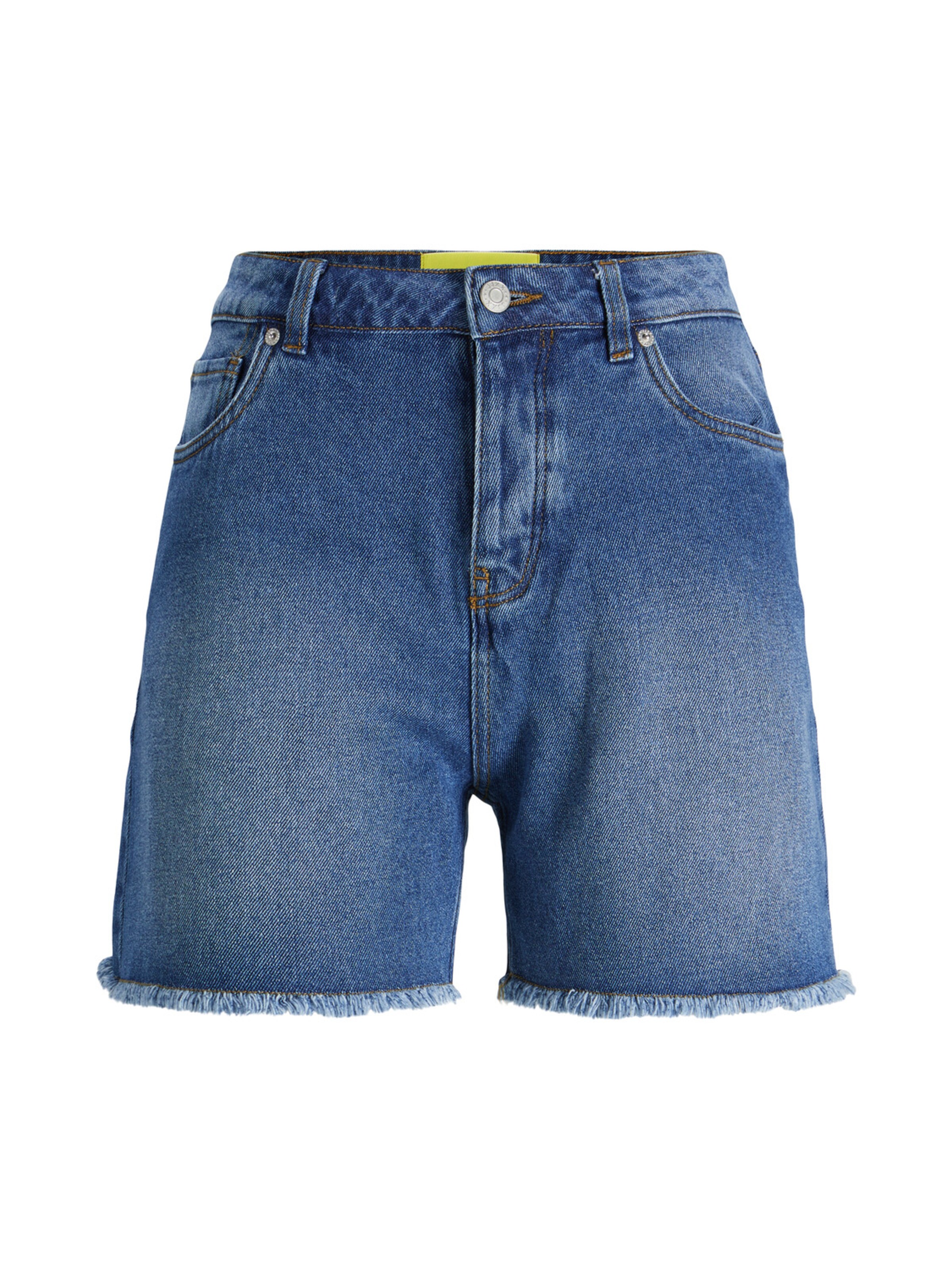 Frauen Jeans JJXX Schorts 'Mica' in Blau - AX34141 Frauen Jeans JJXX Schorts 'Mica' in Blau - AX34141