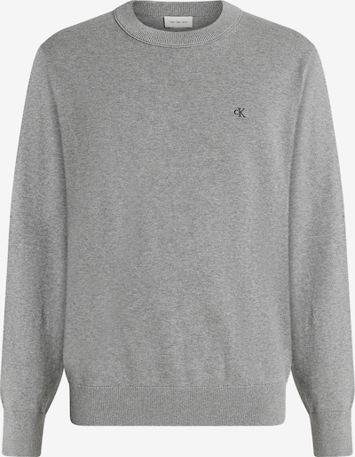 Calvin Klein Jeans Neulepaita 'CLSC' koossa XS värissä harmaa, Tuotenäkymä