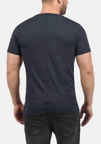 T-Shirt 'Dorian' !Solid en bleu
