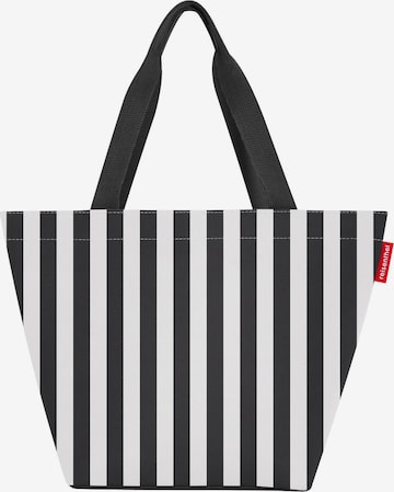 REISENTHEL Shopper in Schwarz: Vorderseite