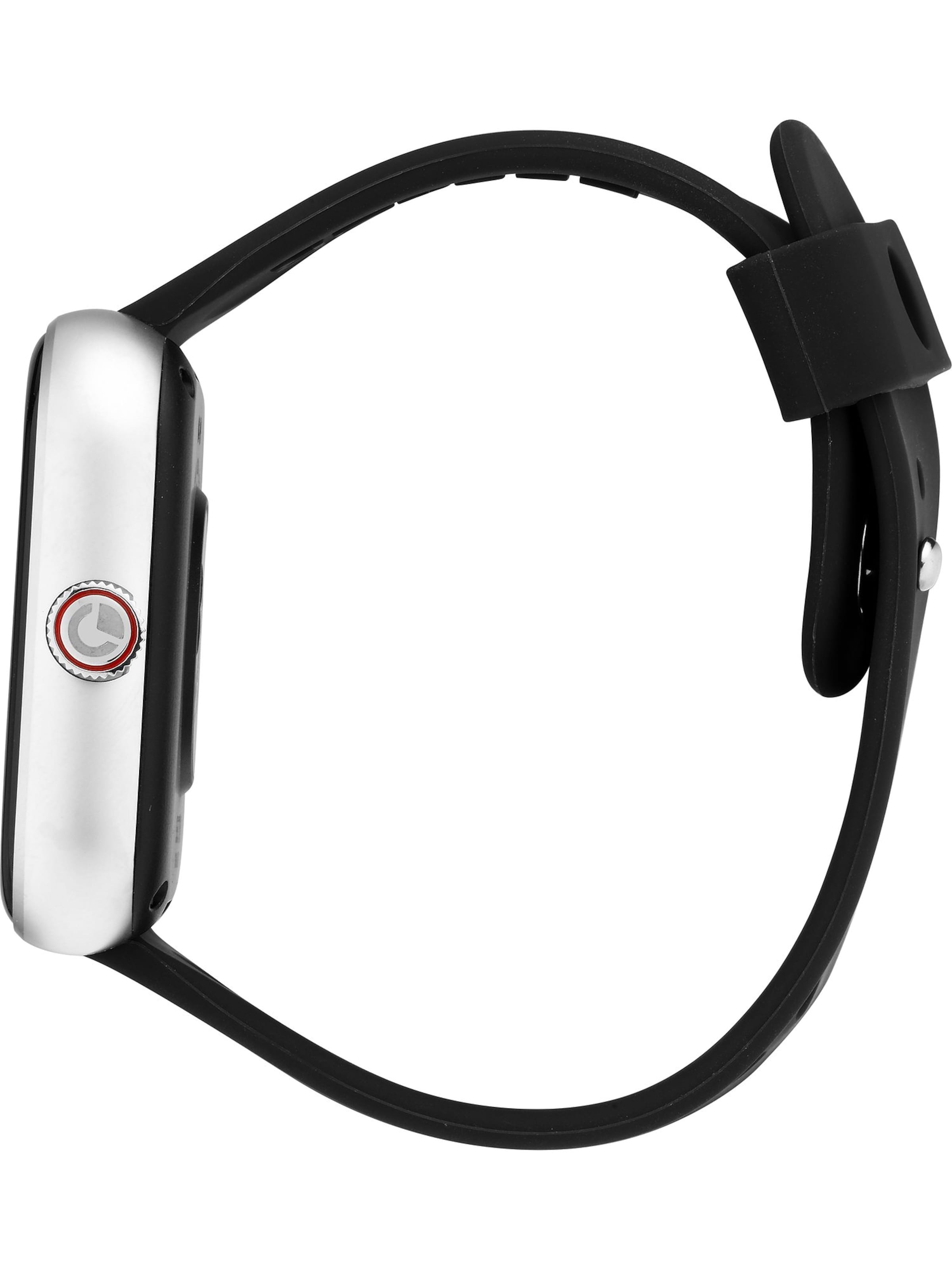 SECTOR Digital Watch in Black