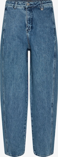 MOS MOSH Jeans i blå denim, Produktvy