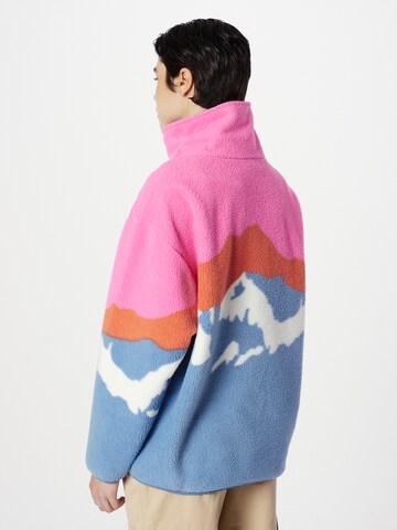 BRUNOTTI Functionele fleece jas in Blauw