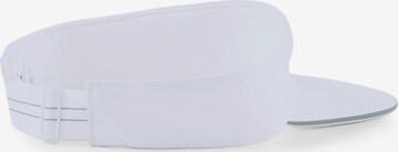 PUMA Athletic Cap in White