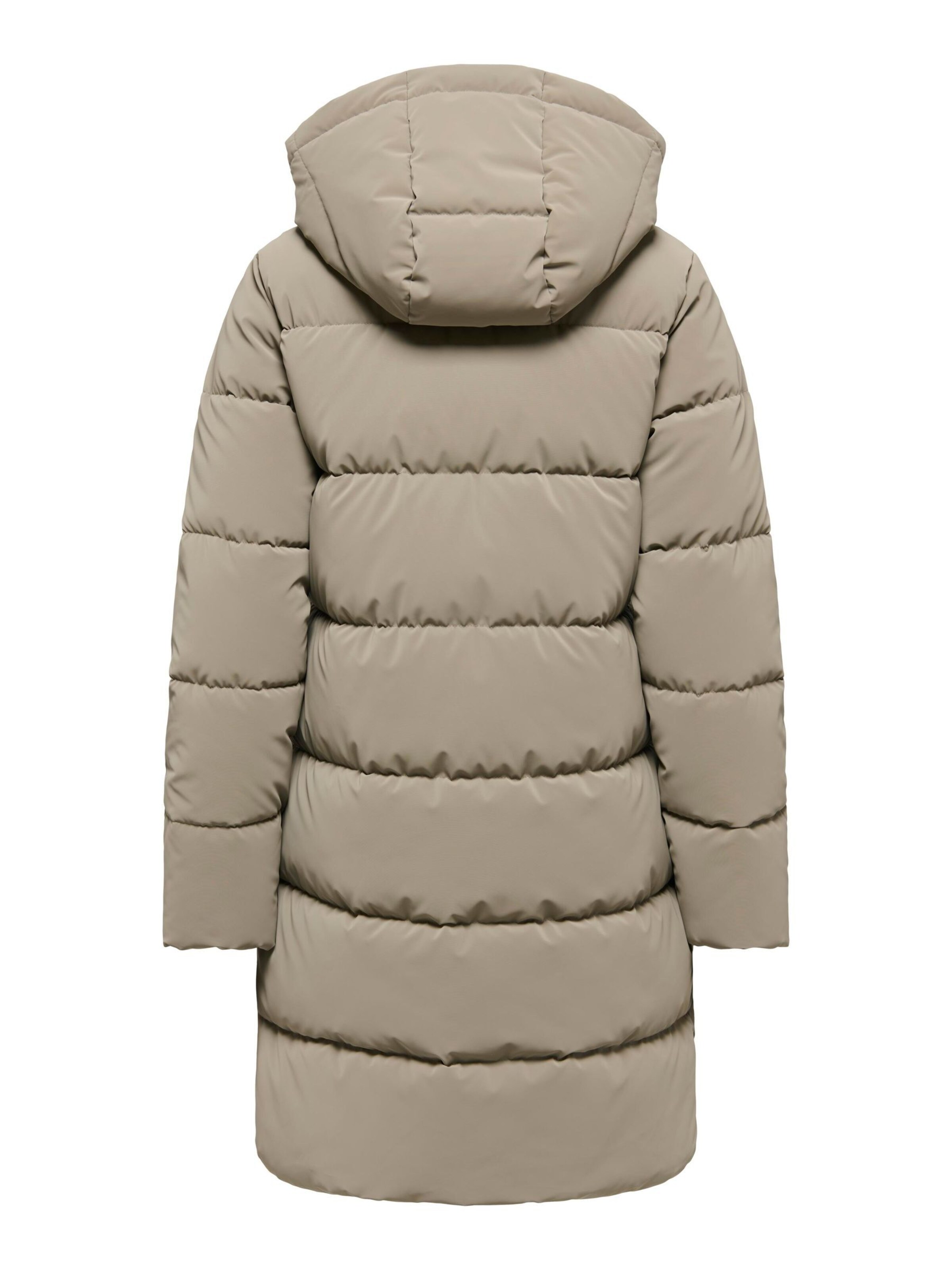 ONLY Vinterfrakke 'ONLSmilla' i grå