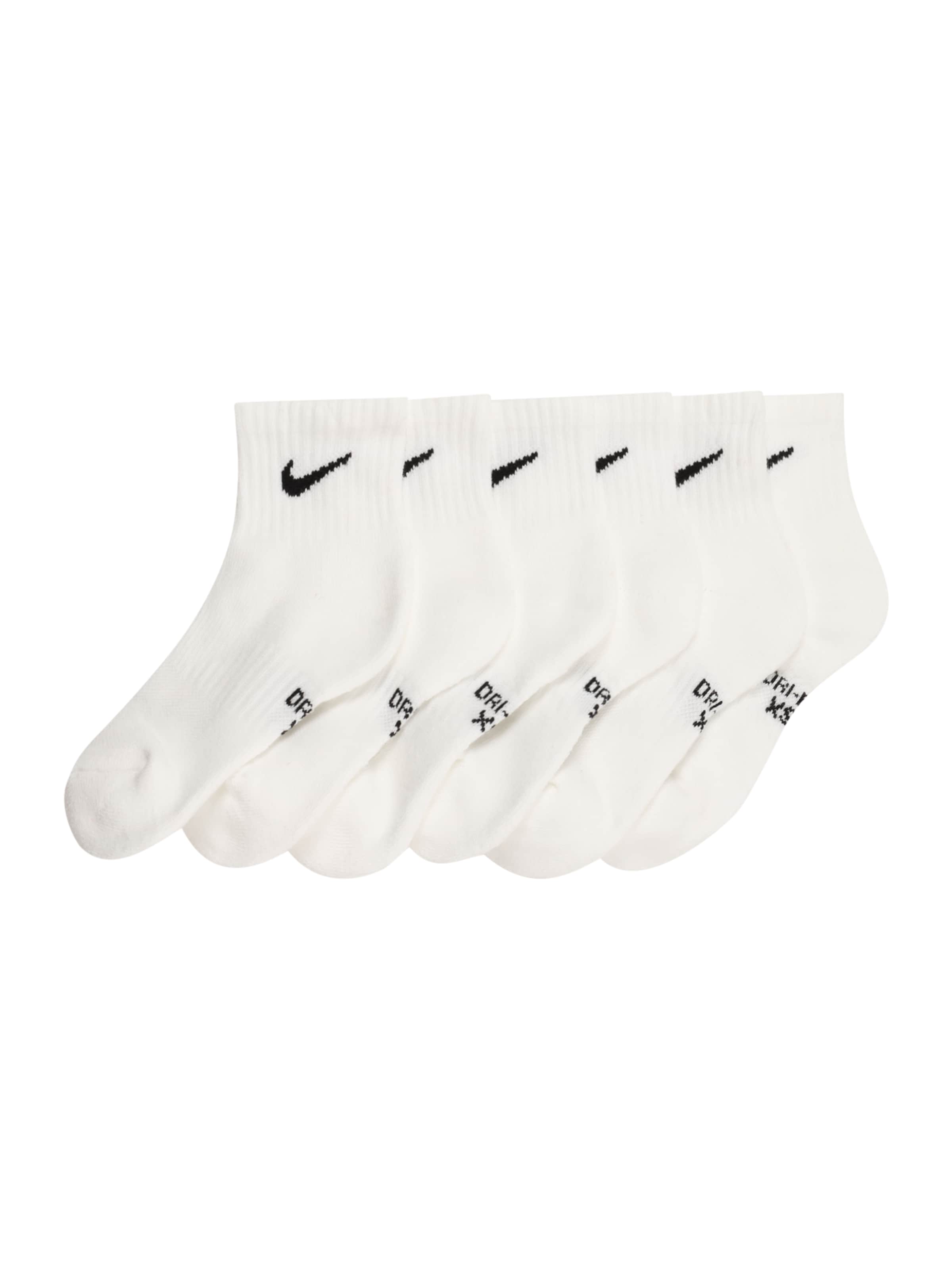 Nike Sportswear Sports socks in White: front