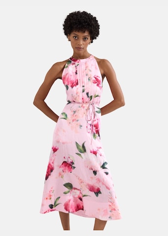 Phase Eight Kleid in Pink: Vorderseite