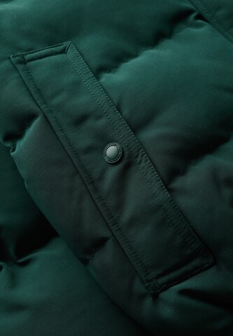 Veste d’hiver 'Everest' Superdry en jaune