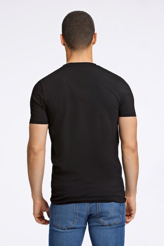 Lindbergh Shirt in Schwarz