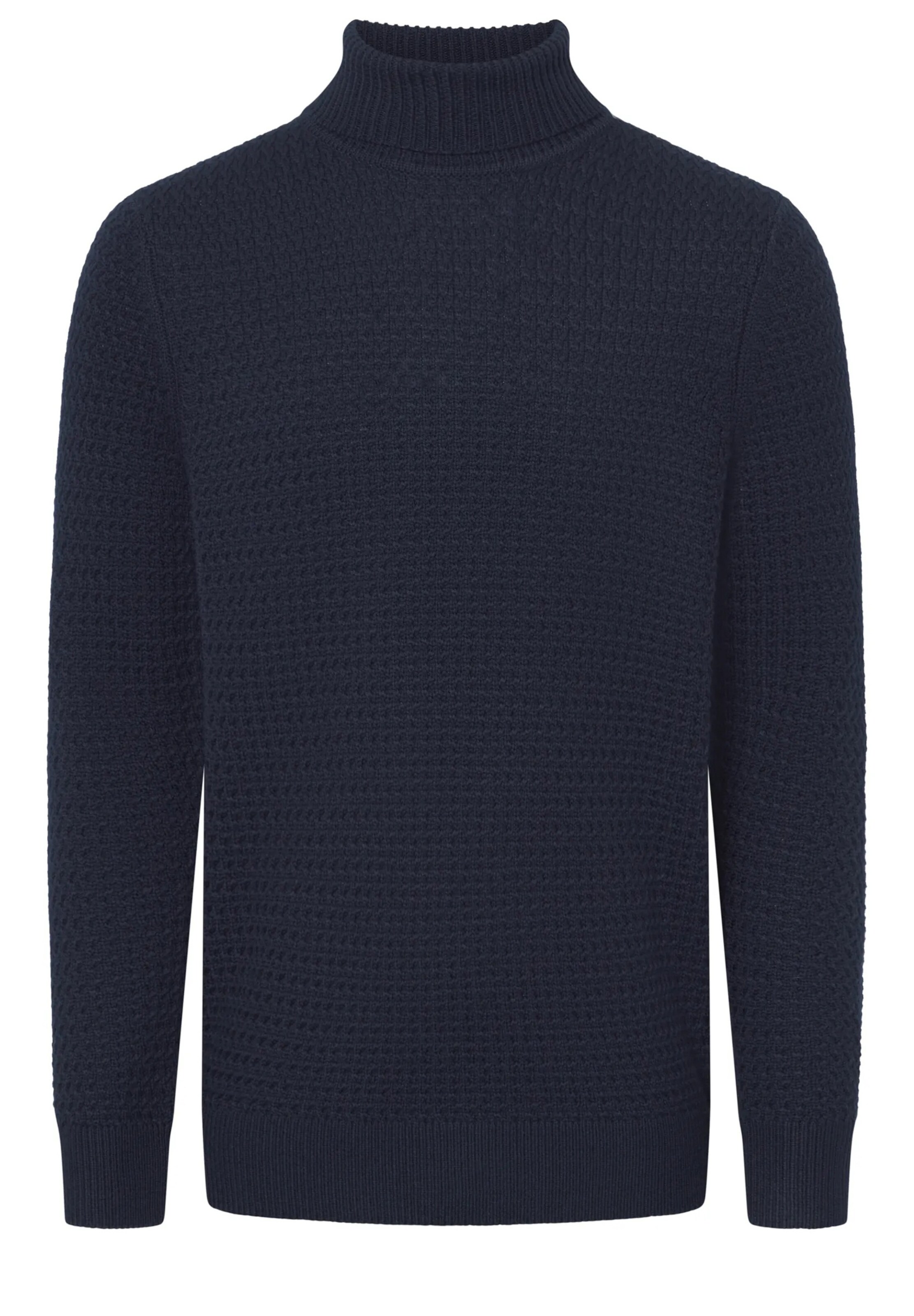 JOOP! Pullover 'Hamilton' in Blau: Vorderseite