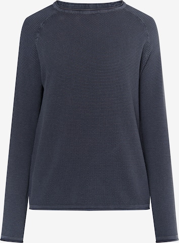 MO - Jersey 'Mimo' en azul: frente