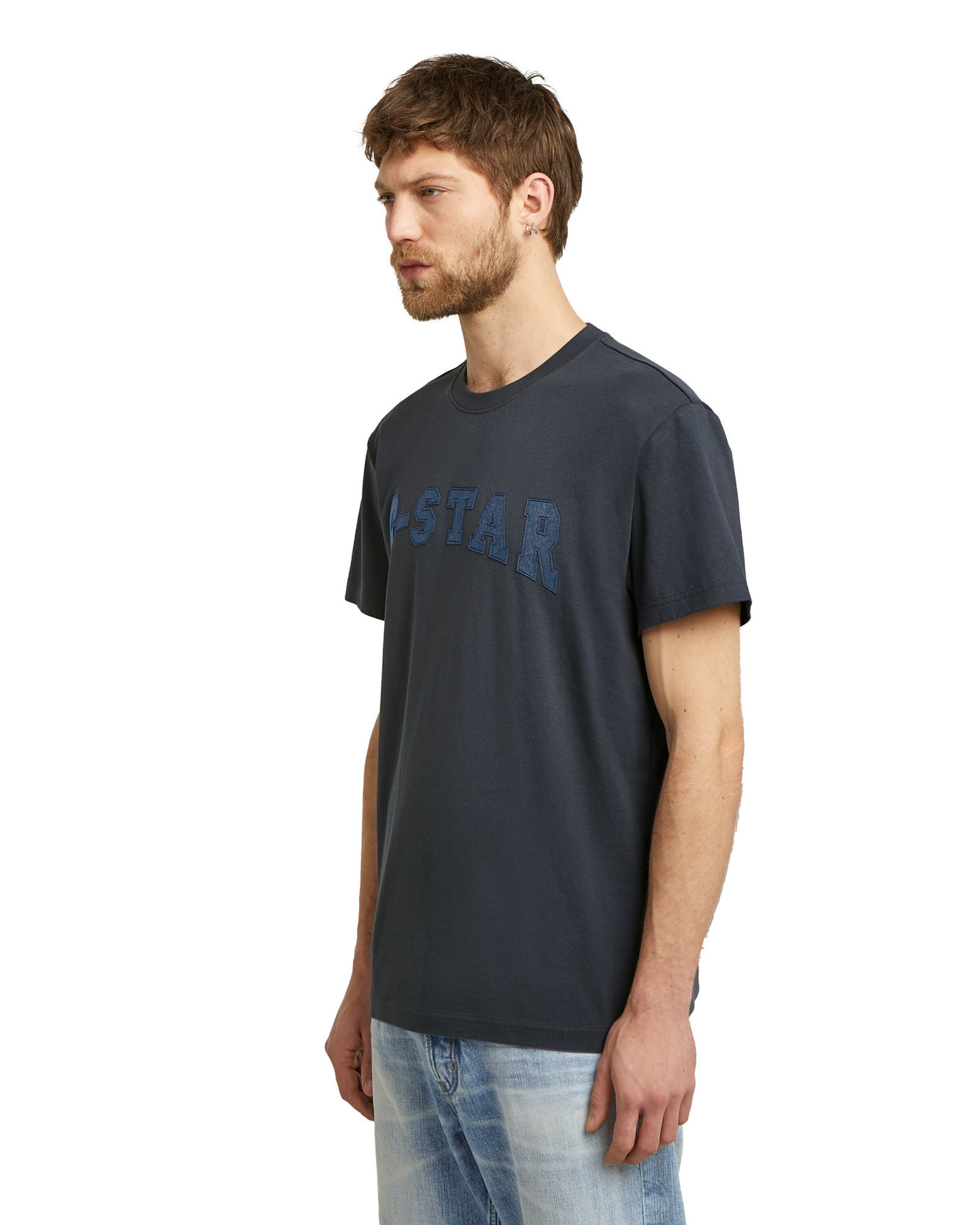 G-STAR Shirt in Blue