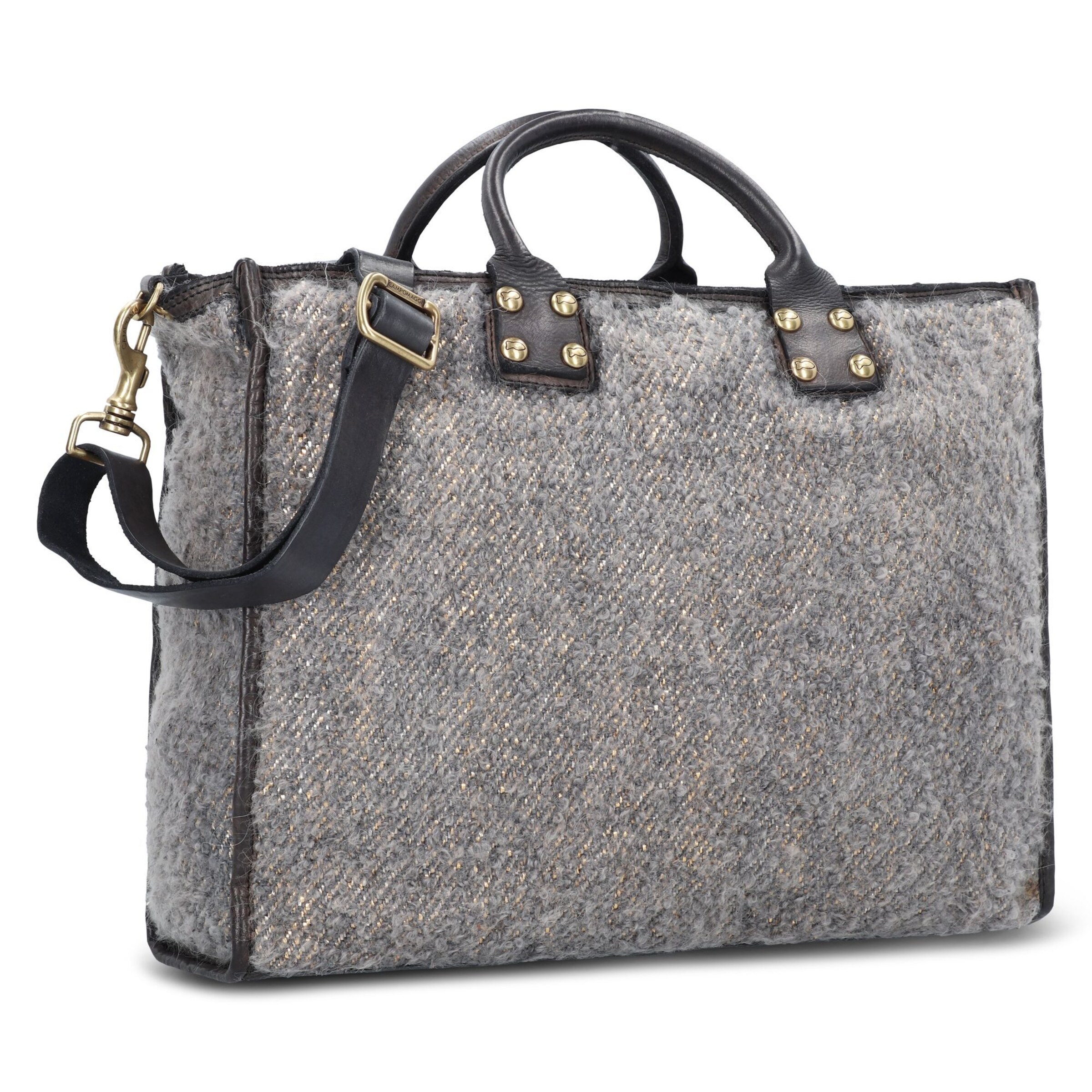 Campomaggi Handtas in Grijs