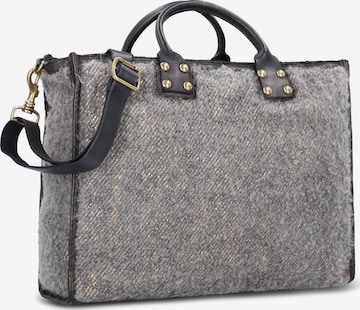 Campomaggi Handbag in Grey