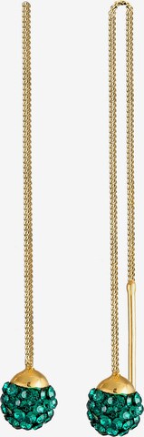 ELLI Ohrringe 'Ear Chain' in Gold