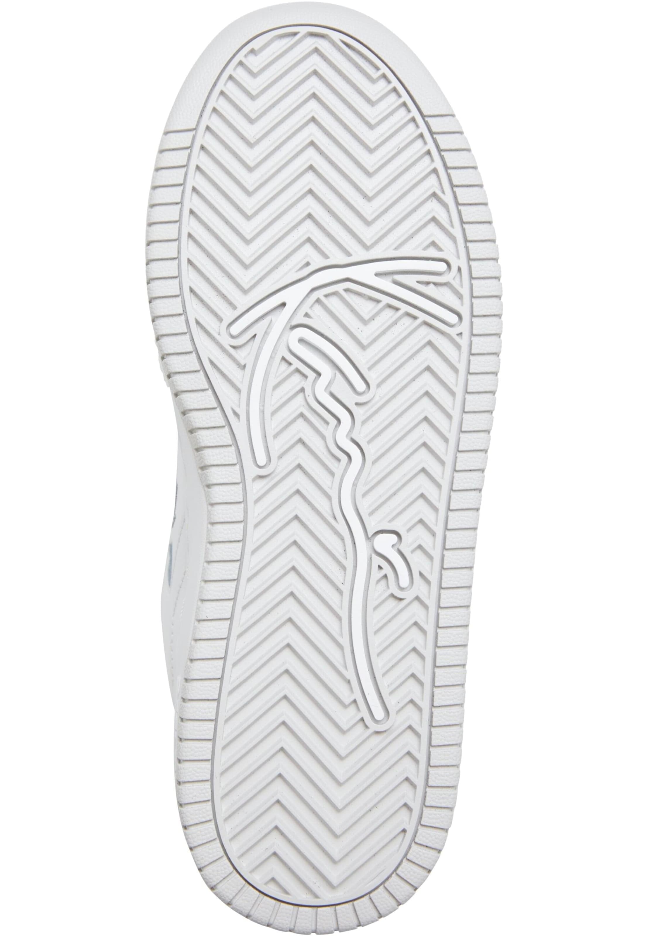 Karl Kani Σνίκερ χαμηλό σε λευκό