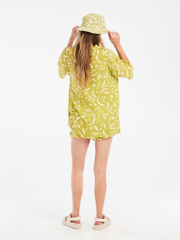 PROTEST Shirt 'PRTAlicia' in Green