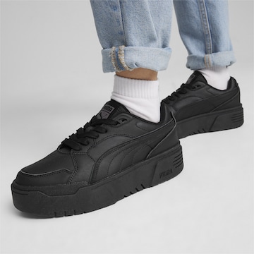 PUMA Sneakers 'CA. Flyz' in Black: front