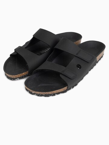 Mule 'Atrium' Bayton en noir