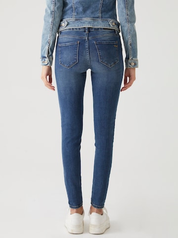 LTB Skinny Jeans in Blauw